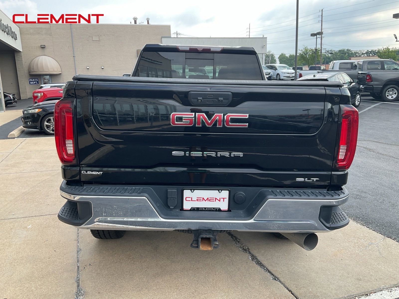 Used 2020 GMC Sierra 2500 SLT image 5