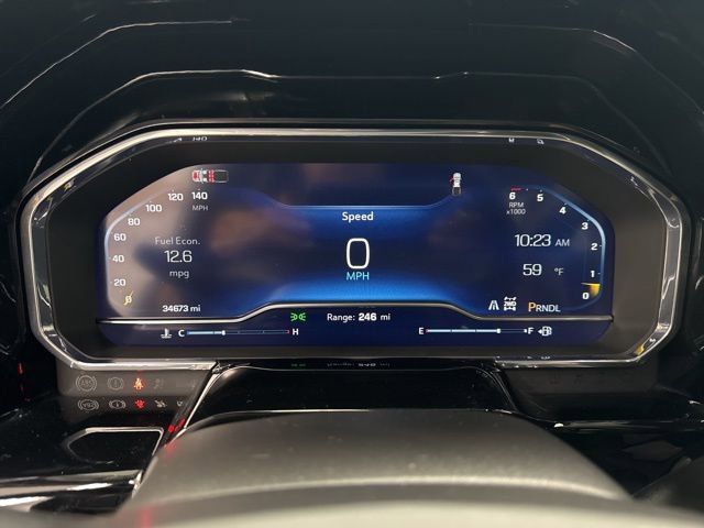 Used 2025 Chevrolet Silverado 1500 LT image 14