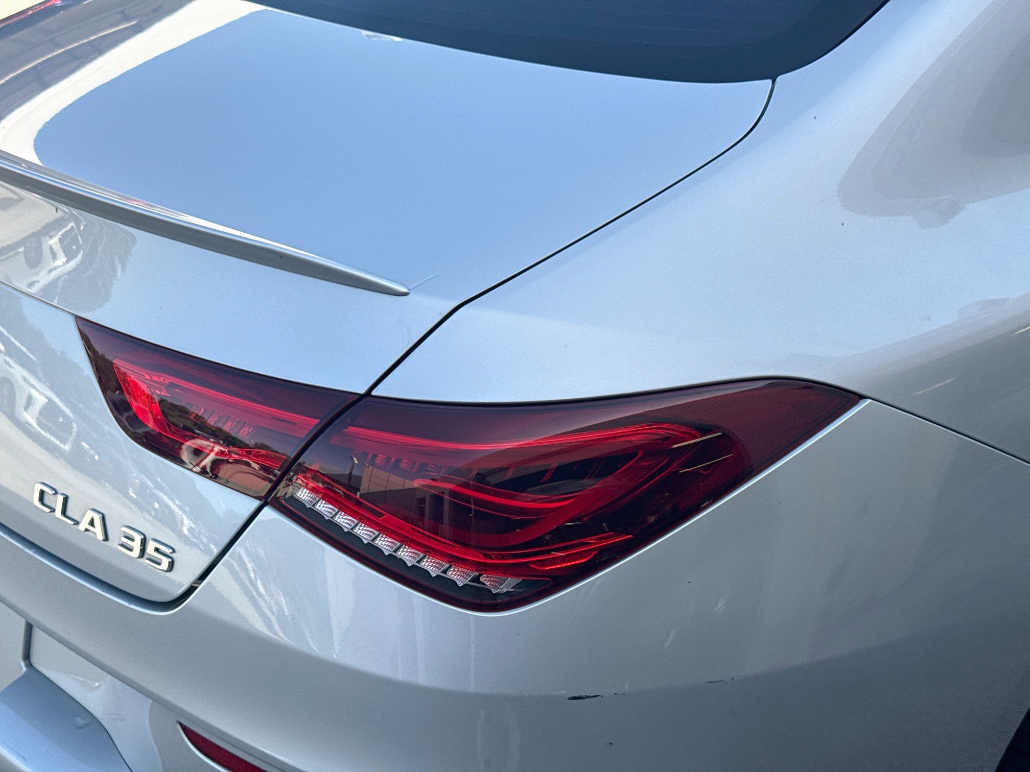 Used 2023 Mercedes-Benz CLA 35 AMG 4MATIC w/ AMG Night Package image 27