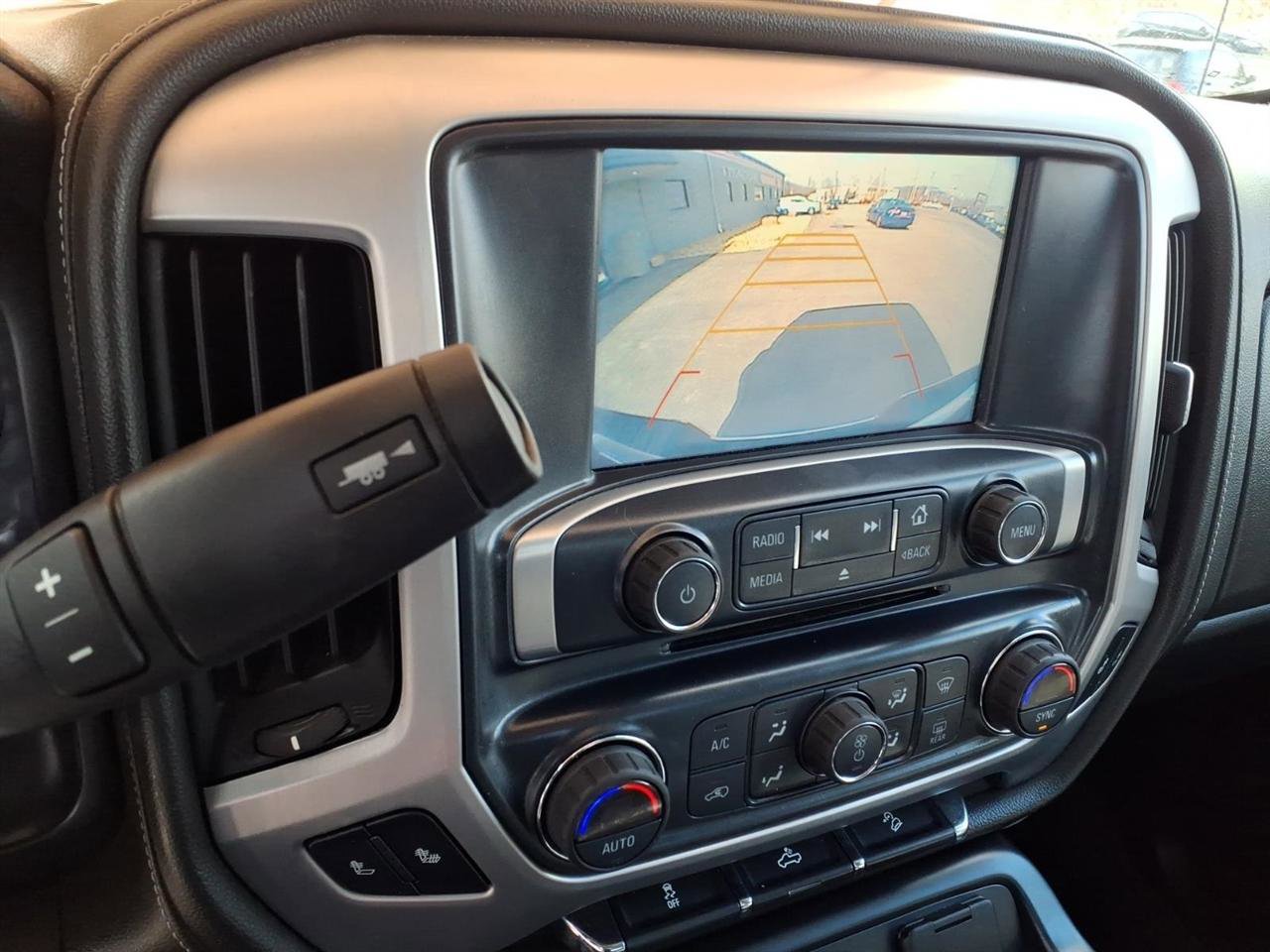 Used 2017 GMC Sierra 1500 SLE w/ SLE Value Package image 12