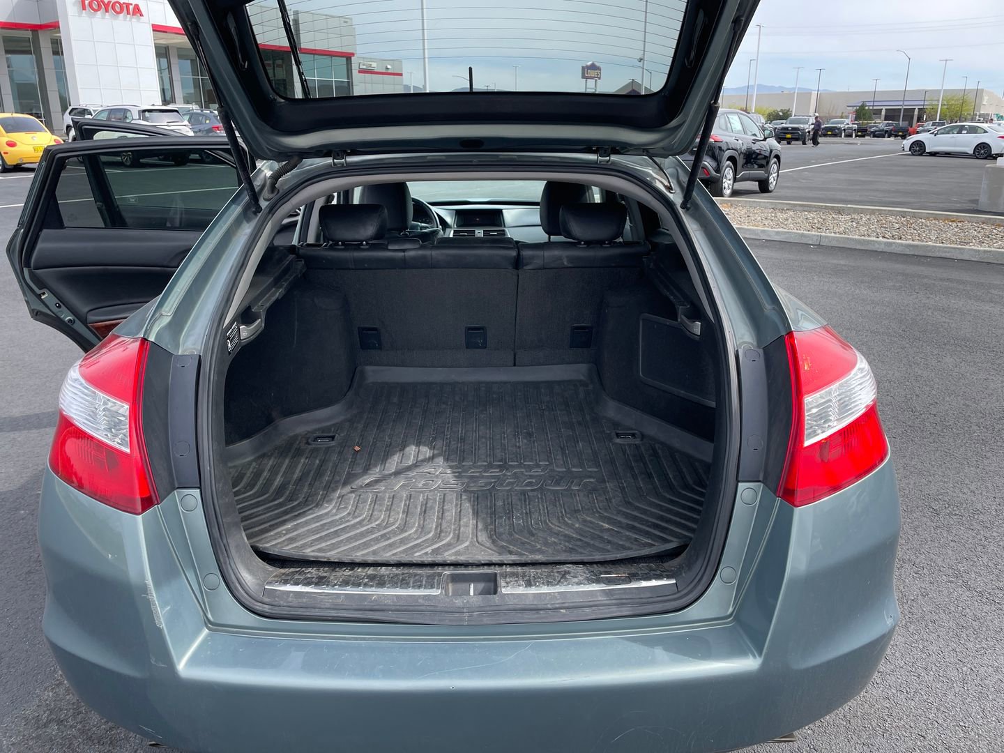 Used 2011 Honda Crosstour EX-L image 20