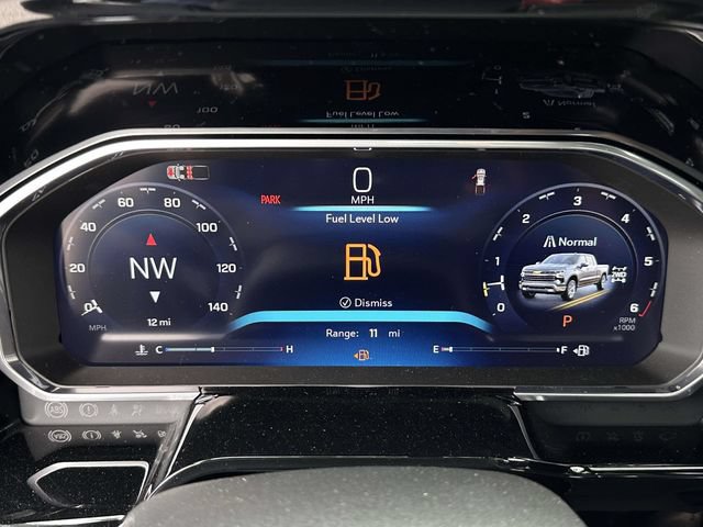 New 2026 Chevrolet Silverado 1500 RST AWD/4WD image 12