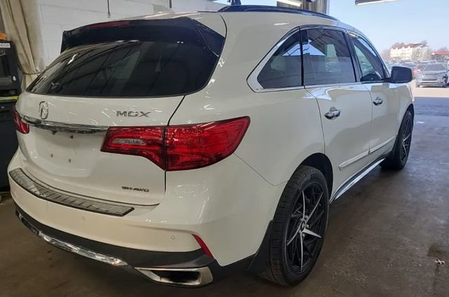 Used 2020 Acura MDX SH-AWD w/ Technology Package image 2