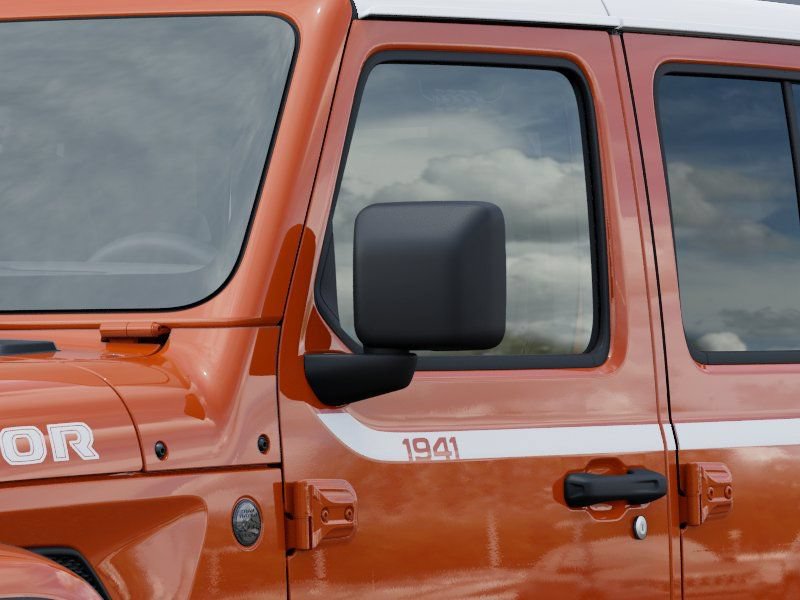 New 2026 Jeep Gladiator Overland AWD/4WD image 15