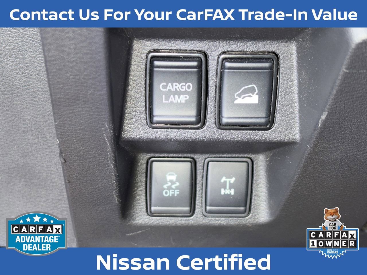 Certified 2025 Nissan Frontier PRO-4X w/ Pro Premium Package image 27