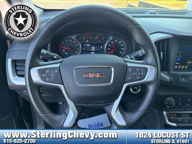 Used 2024 GMC Terrain SLE image 7