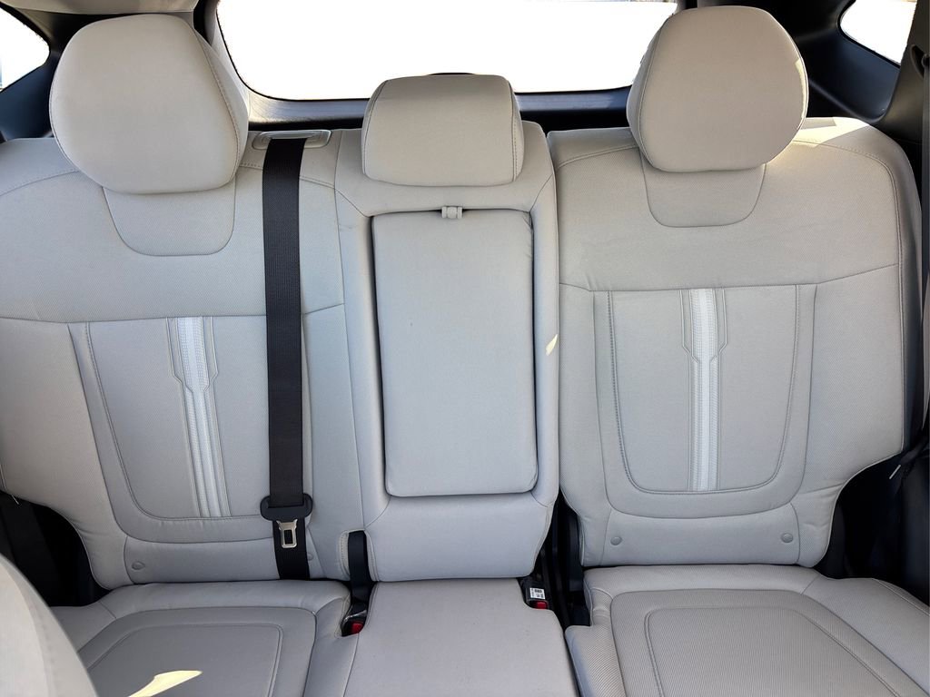 New 2026 Hyundai Tucson SEL image 11