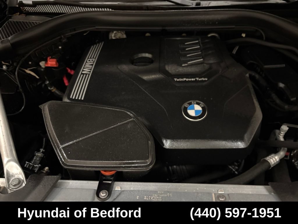Used 2023 BMW X3 xDrive30i w/ Premium Package w/ZPA AWD/4WD image 29