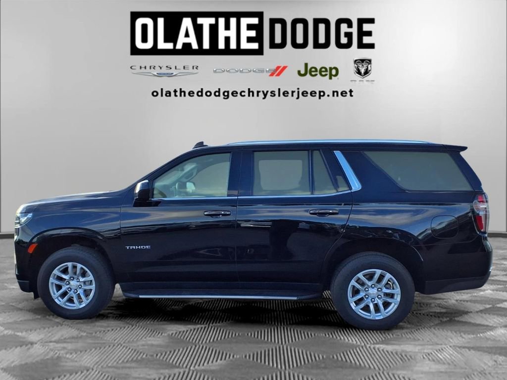 Used 2024 Chevrolet Tahoe LT AWD/4WD image 20