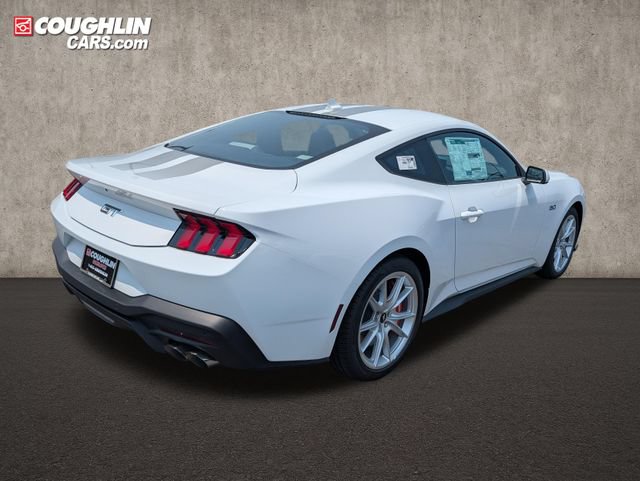 New 2026 Ford Mustang GT Premium RWD image 8