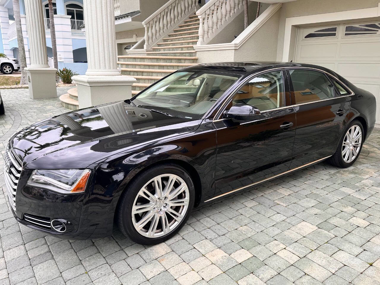 Used 2014 Audi A8 L TDI image 27