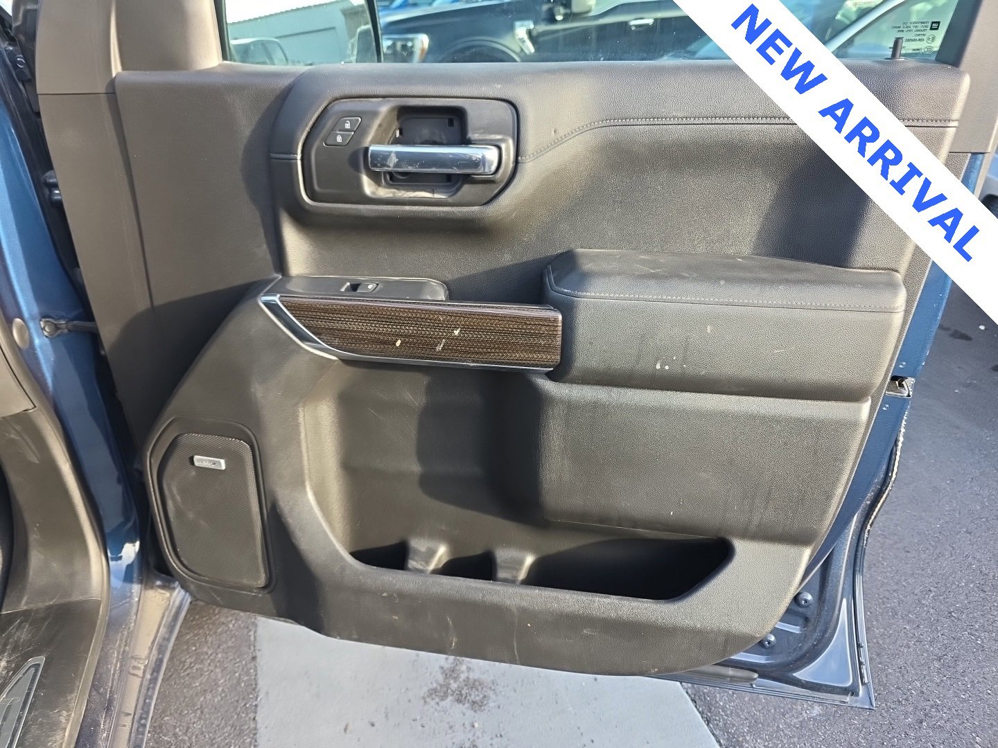 Used 2021 Chevrolet Silverado 1500 RST w/ Convenience Package II image 40