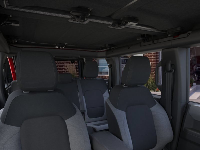 New 2026 Ford Bronco Big Bend AWD/4WD image 12
