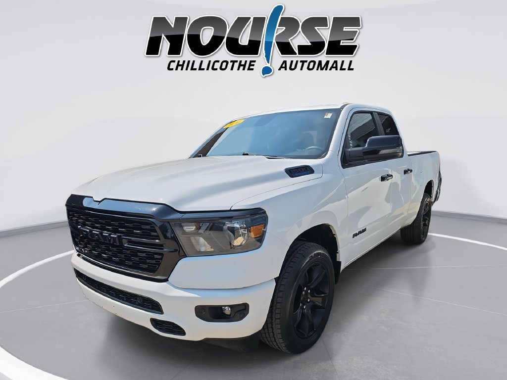Used 2024 RAM 1500 Big Horn