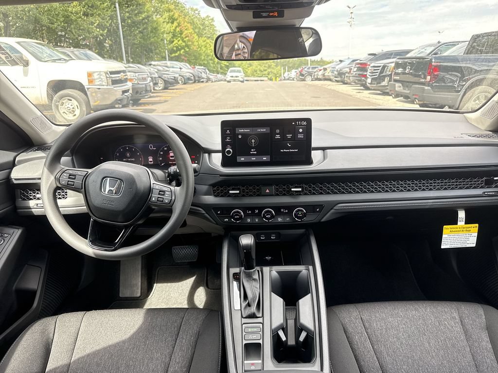 New 2026 Honda Accord SE image 23