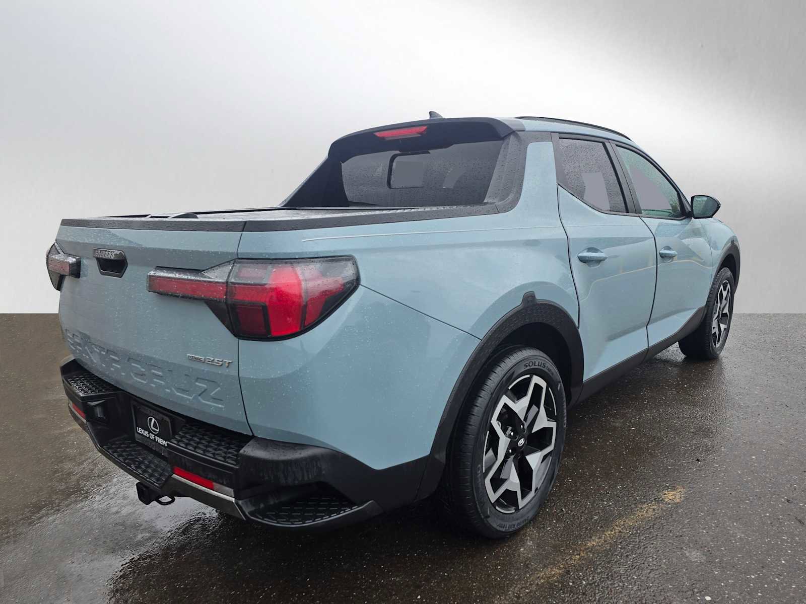 Used 2022 Hyundai Santa Cruz Limited image 3