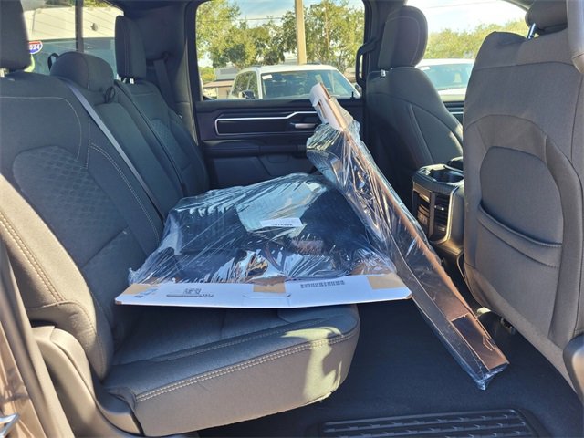 New 2026 RAM 1500 4x4 Crew Cab image 15