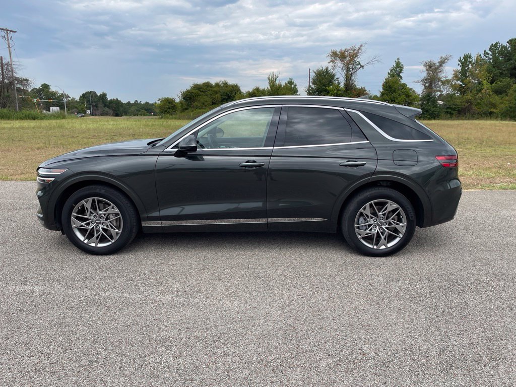 Used 2025 Genesis GV70 2.5T AWD/4WD image 2