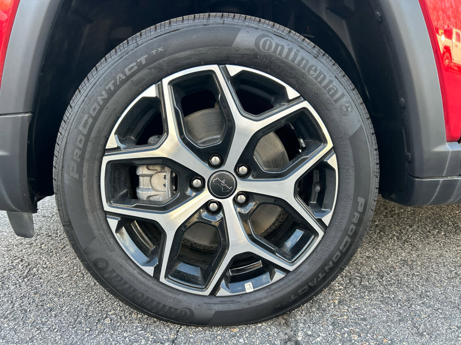 Used 2026 Jeep Compass Limited image 11