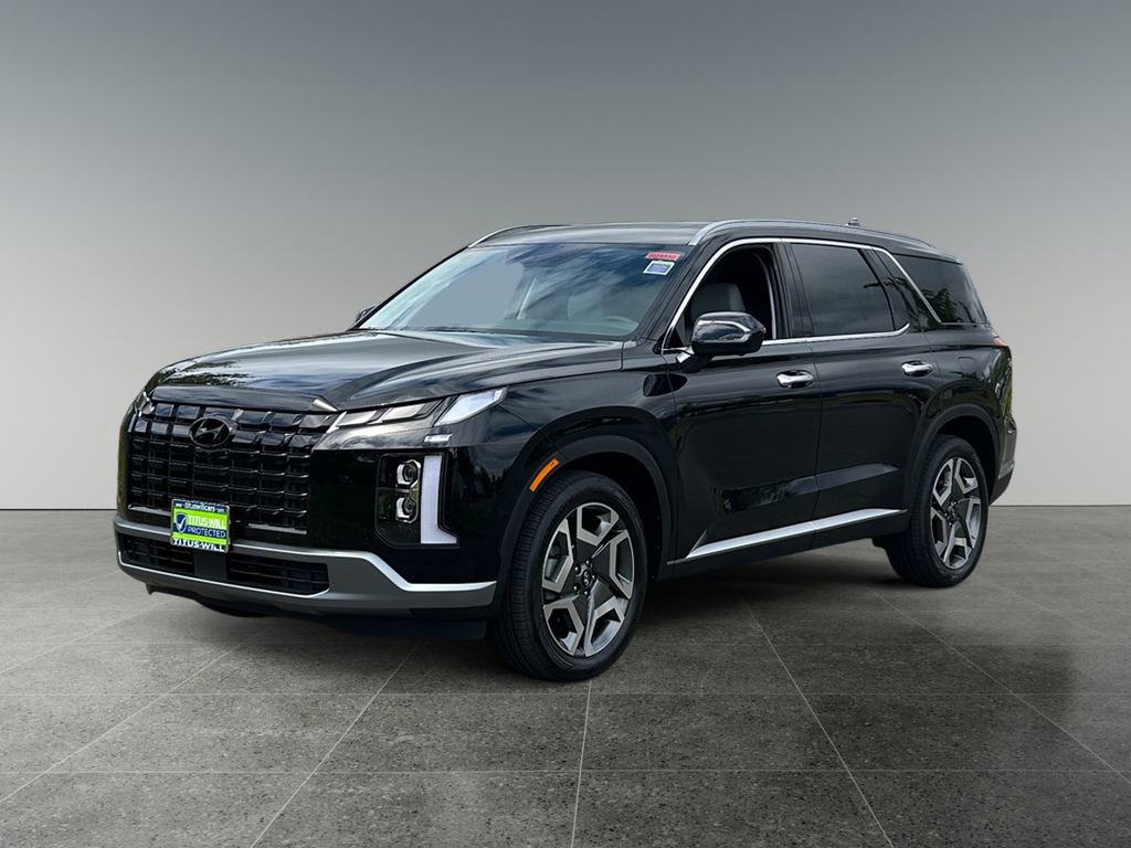 New 2025 Hyundai Palisade SEL image 4