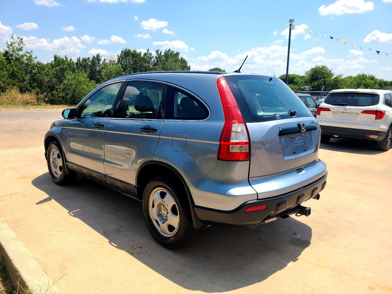 Used 2008 Honda CR-V LX image 5