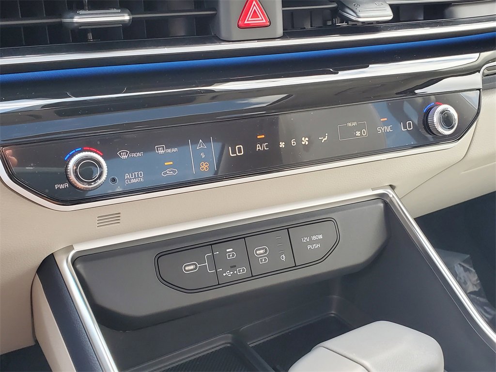 New 2026 Kia Carnival SX Prestige image 25