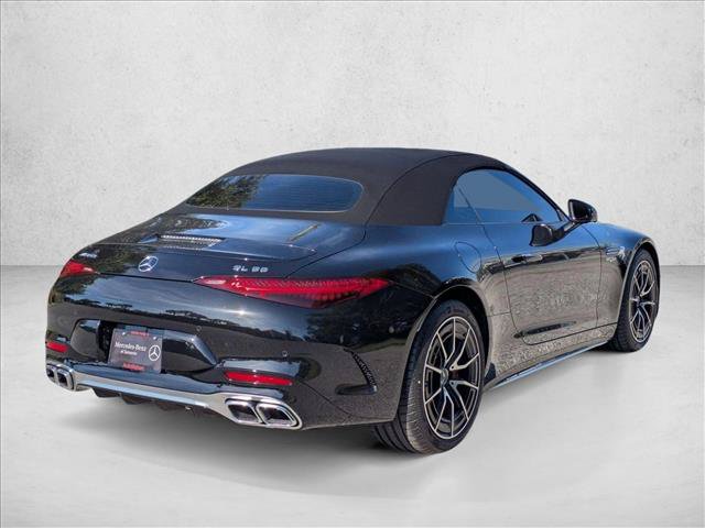 New 2026 Mercedes-Benz SL 55 AMG 4MATIC image 2