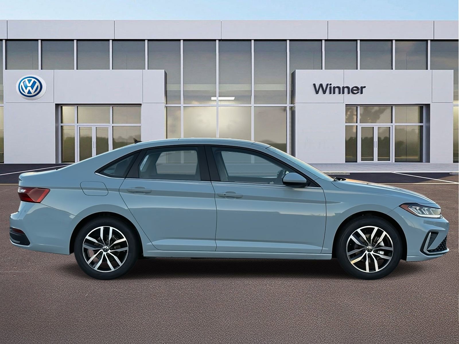 New 2026 Volkswagen Jetta SE image 6