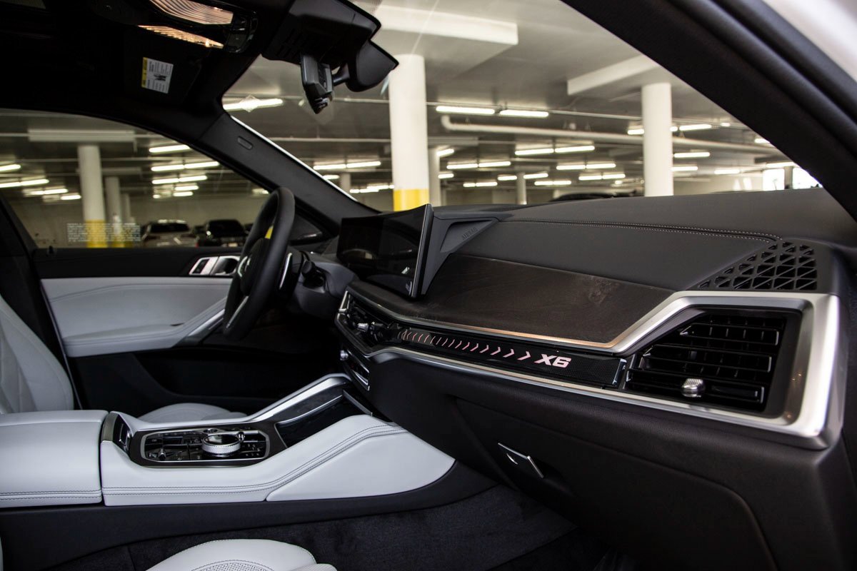 New 2026 BMW X6 xDrive40i image 29