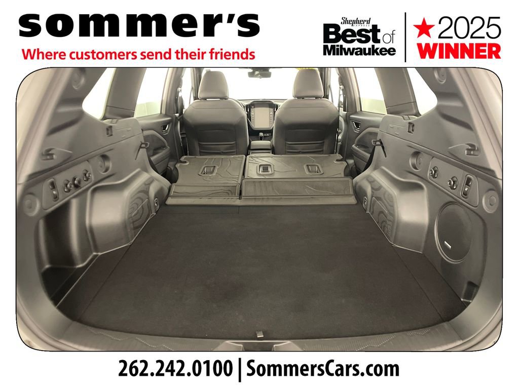 Used 2025 Subaru Forester Touring image 30