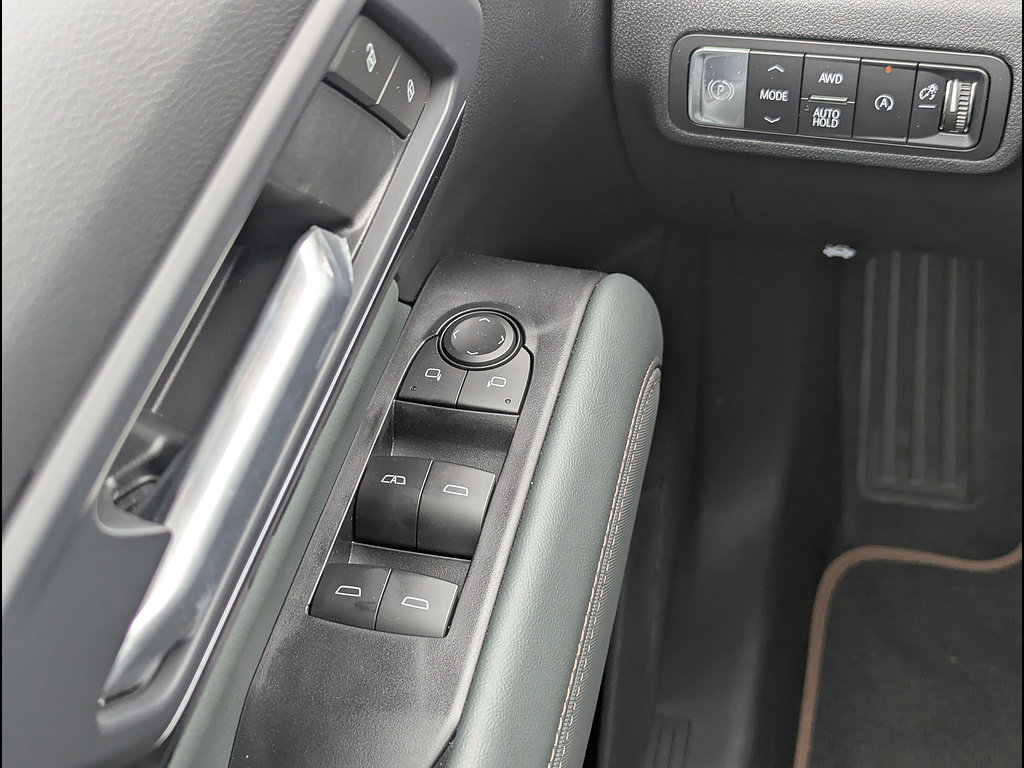 New 2026 GMC Terrain AT4 AWD/4WD image 20