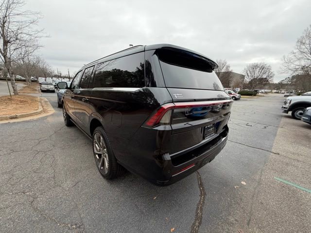 New 2025 Lincoln Navigator L Black Label image 5