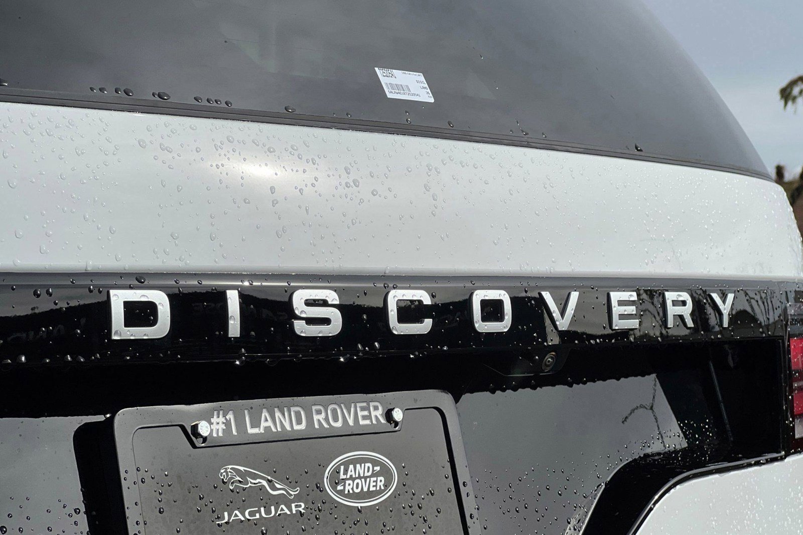 New 2026 Land Rover Discovery Limited Edition AWD/4WD image 31