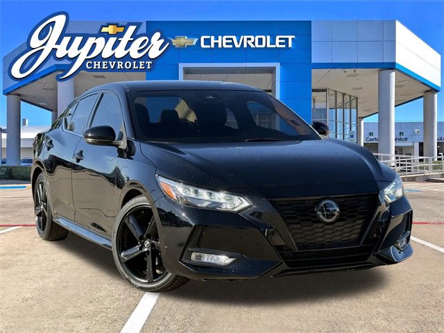 Used 2023 Nissan Sentra SR w/ Midnight Edition Package