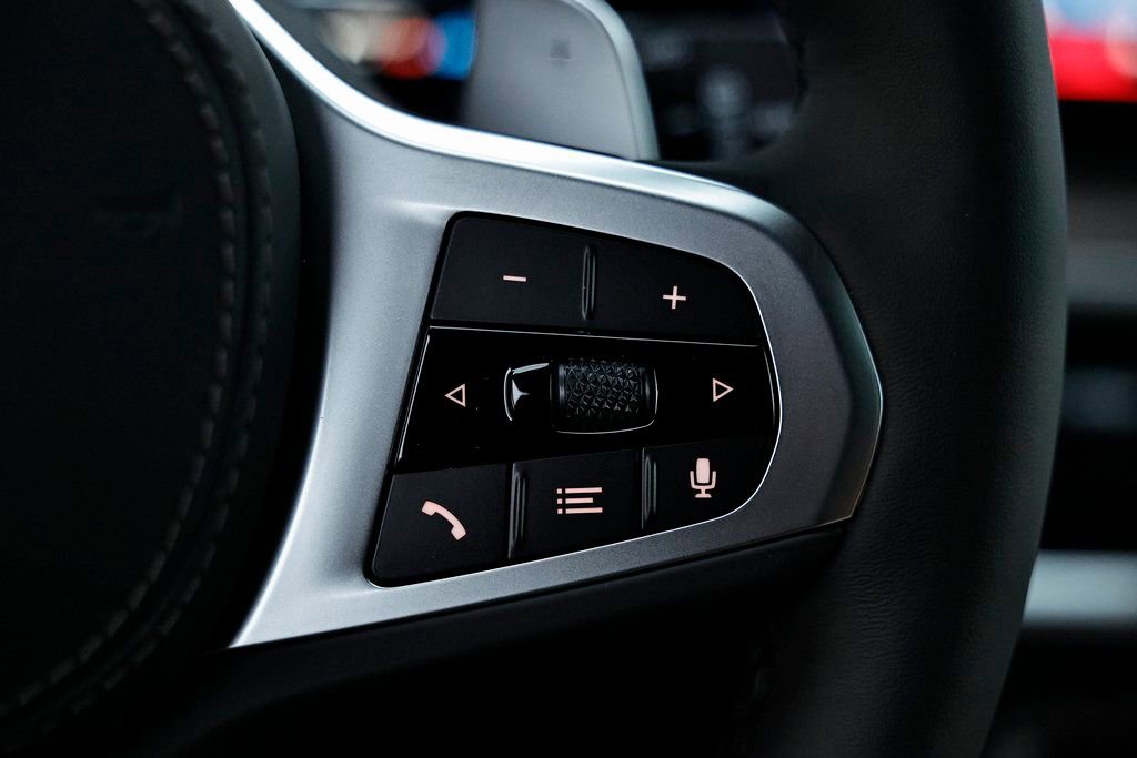 New 2026 BMW X5 xDrive40i w/ M Sport Package image 35