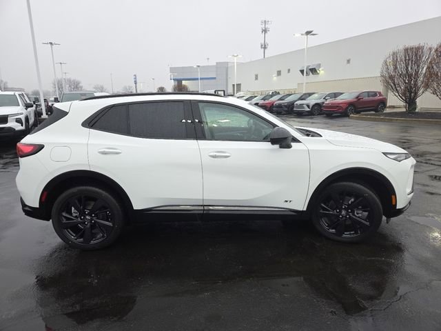 New 2026 Buick Envision Sport Touring AWD/4WD image 22