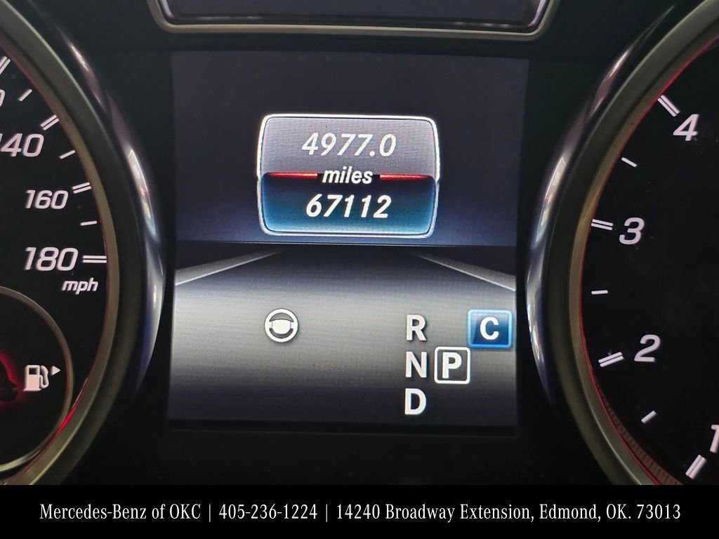 Used 2018 Mercedes-Benz GLE 43 AMG 4MATIC Coupe image 9