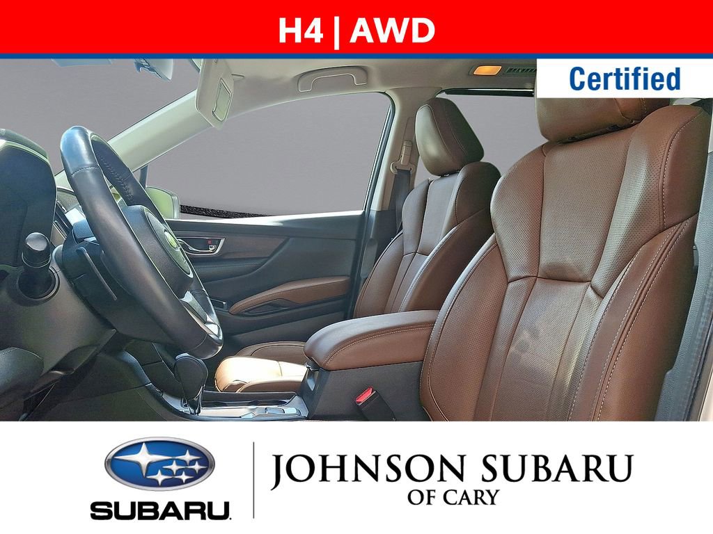 Certified 2023 Subaru Ascent Touring image 11