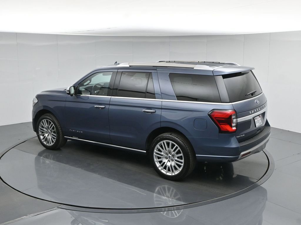 Certified 2023 Ford Expedition Platinum image 48