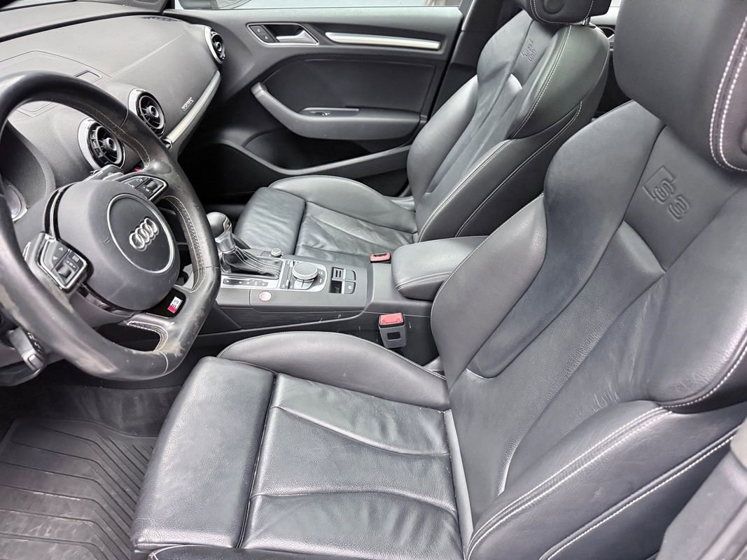 Used 2016 Audi S3 Premium Plus w/ Technology Package image 10