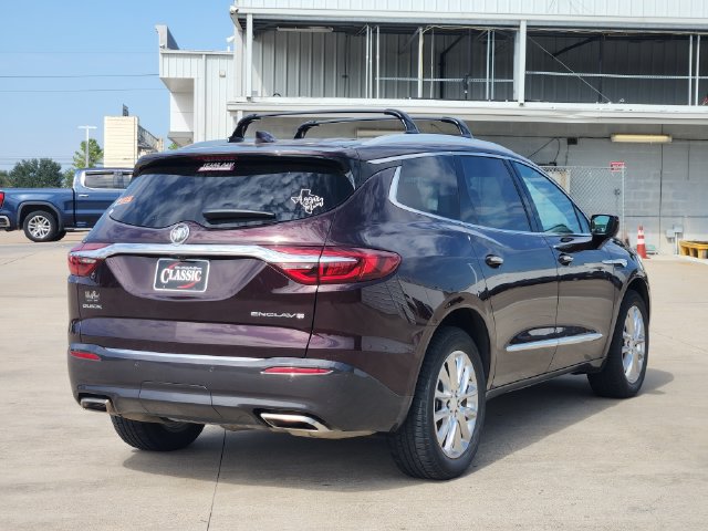 Used 2018 Buick Enclave Premium w/ Experience Buick Package FWD image 7