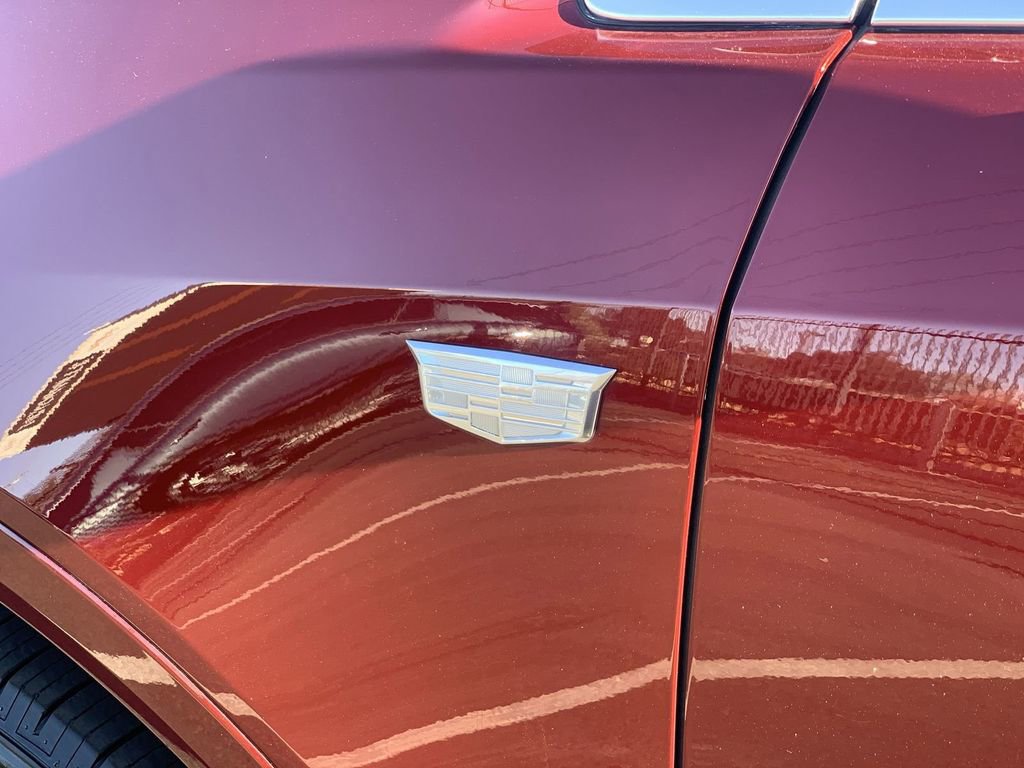 Certified 2017 Cadillac XT5 FWD image 30