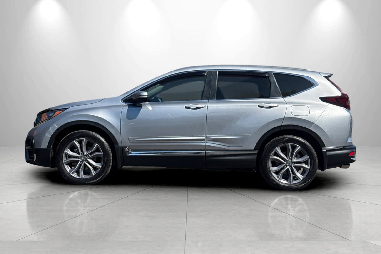 Used 2020 Honda CR-V Touring image 5