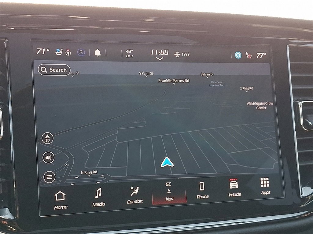 Used 2022 Dodge Durango SRT w/ Premium Interior Group image 19