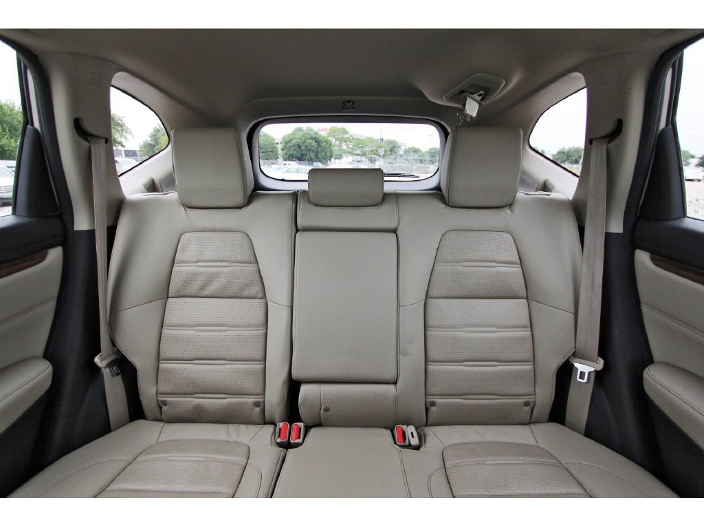 Used 2018 Honda CR-V Touring image 14