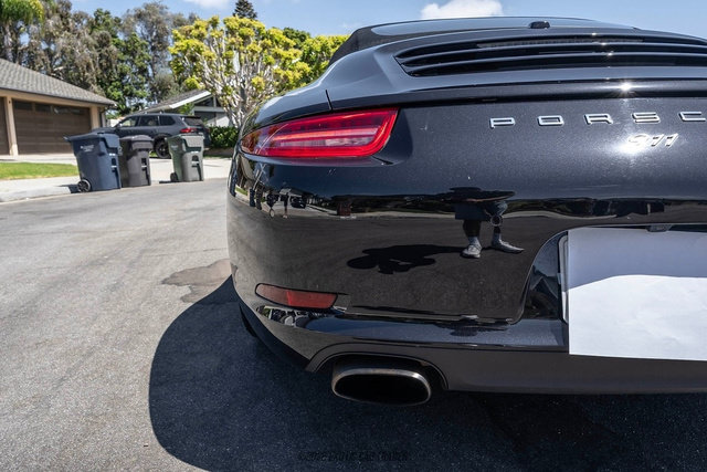 Used 2015 Porsche 911 Carrera RWD image 76