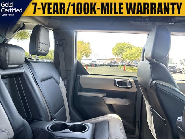 Used 2023 Ford Bronco Wildtrak AWD/4WD image 17