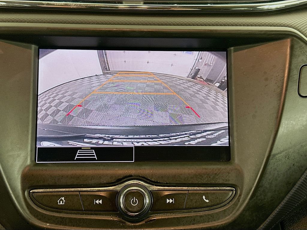 Used 2021 Chevrolet TrailBlazer LS image 13