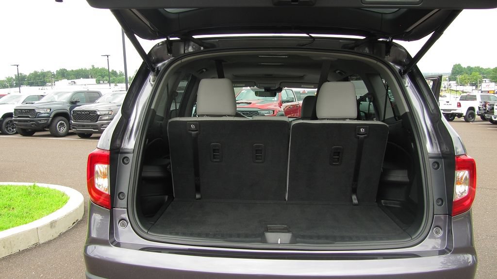 Used 2021 Honda Pilot EX-L image 17