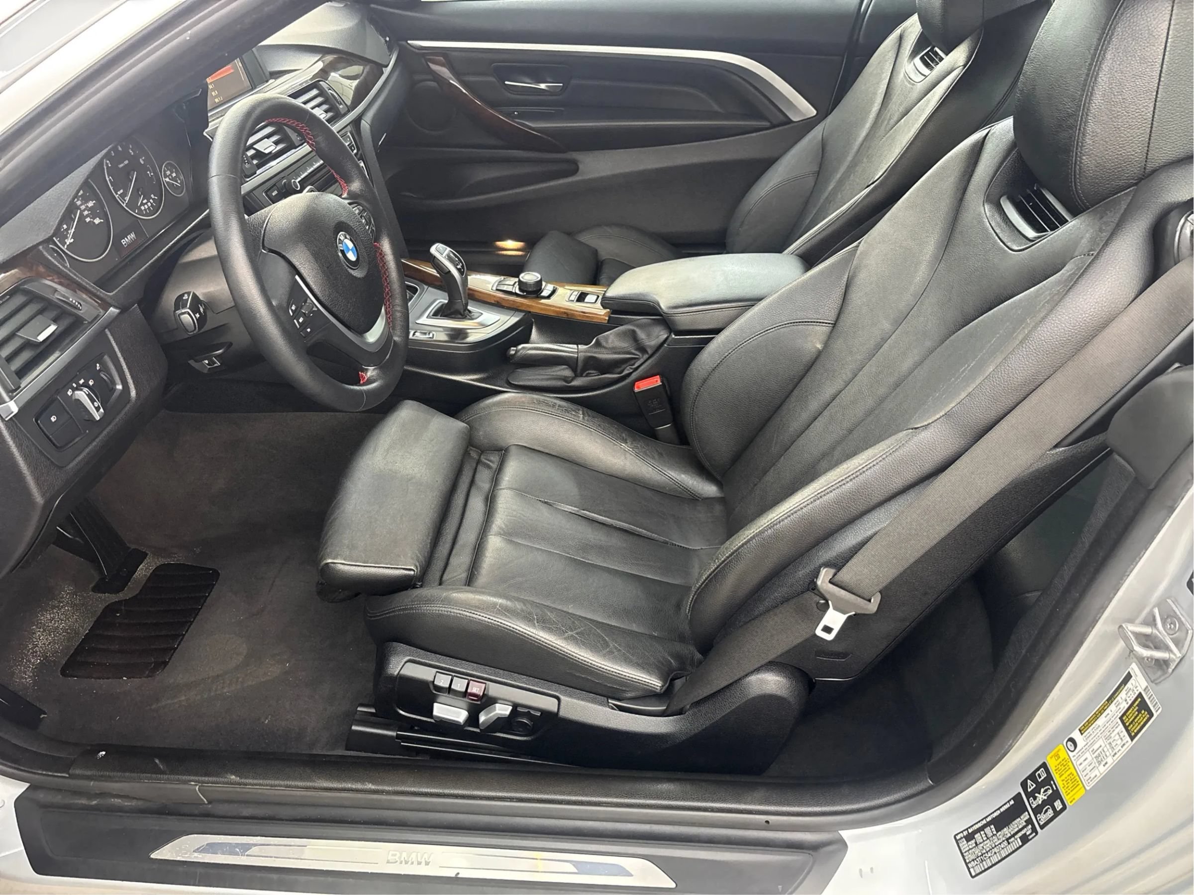 Used 2016 BMW 428i xDrive Convertible AWD/4WD image 13